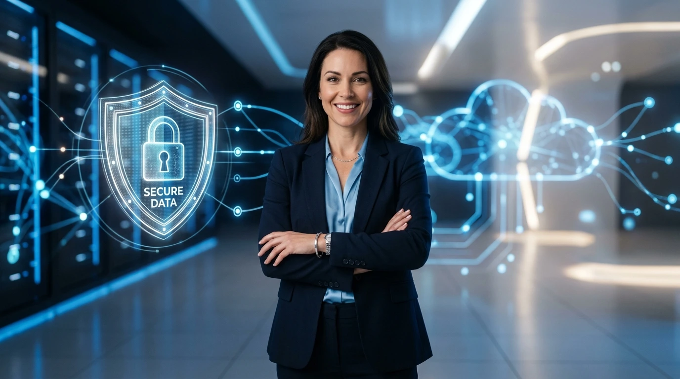Enterprise security protecting AI personal agent