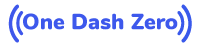 One Dash Zero
