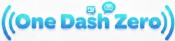One Dash Zero Cinetools logo